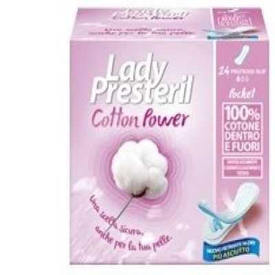 LADY PRESTERIL PSLIP ANAT PROM